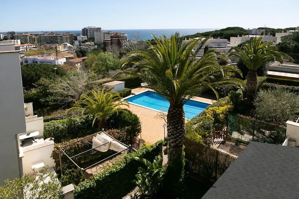 Amazing Home With View Costa Brava Walk To Beach 플라티야 다로 스페인