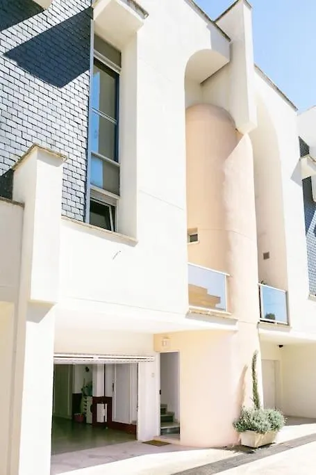 펜션 Amazing Home With View Costa Brava Walk To Beach 플라티야 다로 스페인