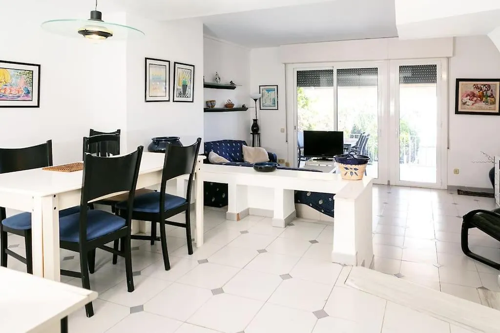 펜션 Amazing Home With View Costa Brava Walk To Beach 플라티야 다로
